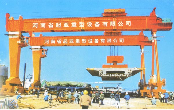 起重機(jī)的安全作業(yè)注意事項(xiàng)