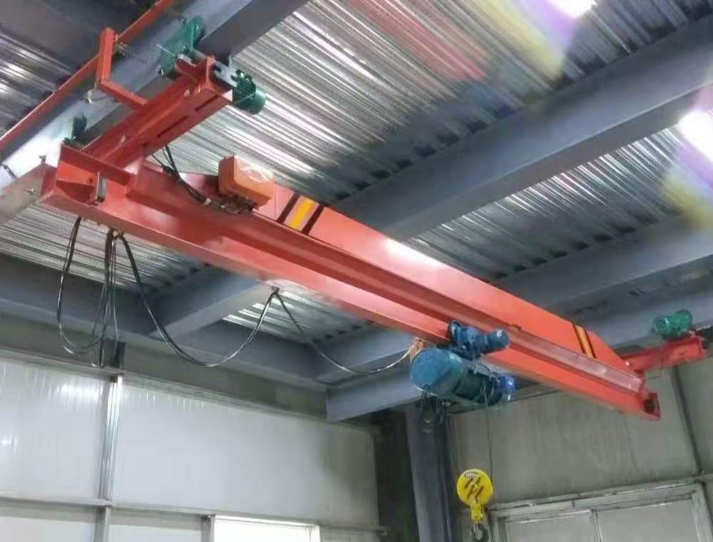 LX型電動懸掛起重機(jī)