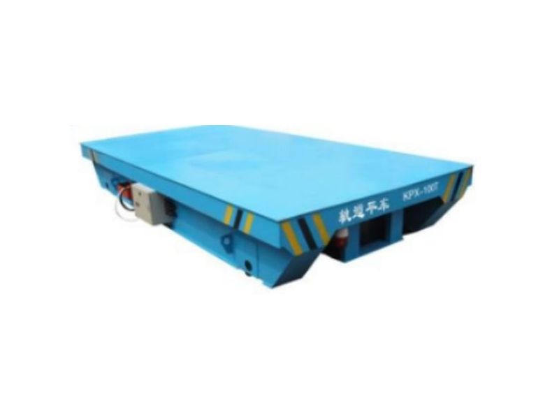 KPX蓄電池供電系列電動(dòng)平車